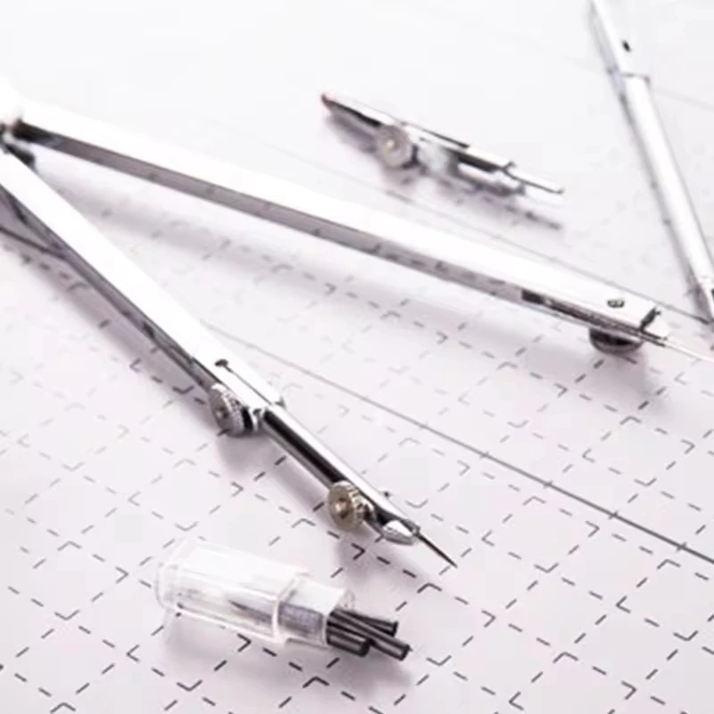 Stainless Steel Drafting Drawing Compass drawing compass