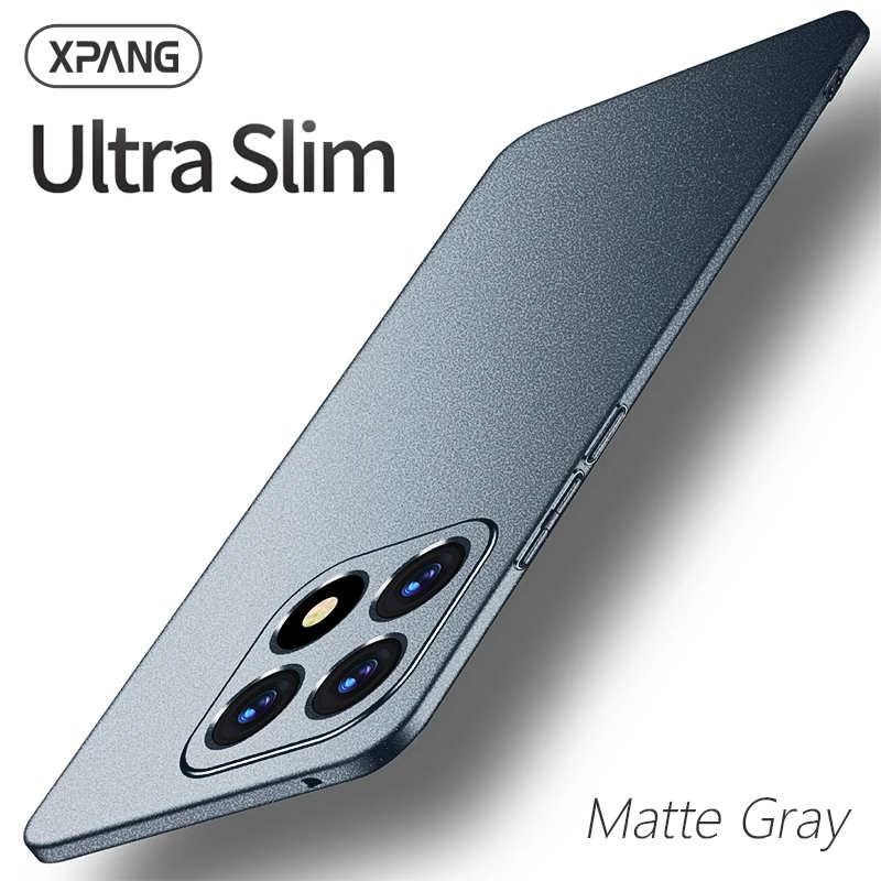 Hüllen für XIAOMI 17 17T Mi17 Pro Max Ultra 5G, stoßfeste Hartplastik-Schutzhülle, luxuriöse, ultraflache, leichte, matte Abdeckungen