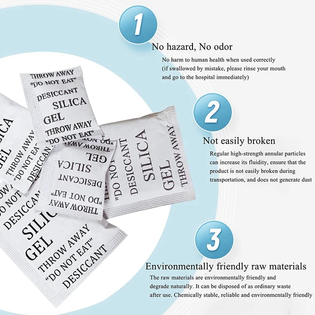 Top more than 143 silica gel for shoes best kenmei.edu.vn