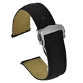 Black-Silver Buckle