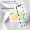 For Magsafe Power Bank 10000mAh Portable Auxiliary Spare External Magnetic Battery Pack Wireless Charger For Iphone 13 14 15 16 6
