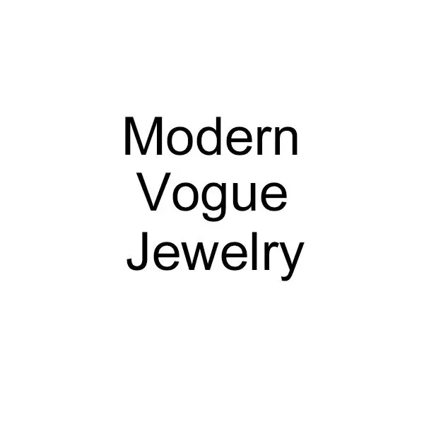 Modern Vogue Jewelry Store