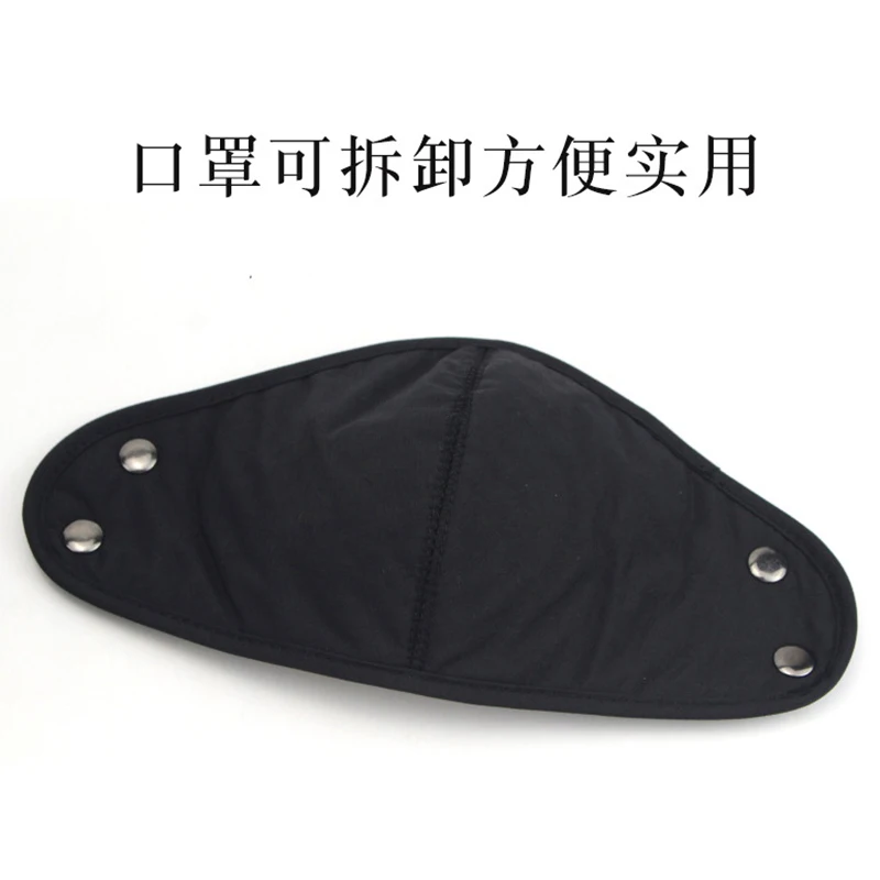 Winter Warm Skiing Running  Hat Outdoor Fishing Hat Soft Extreme Cold Cap Windproof Cycling Ear Protection Men Baseball Hat