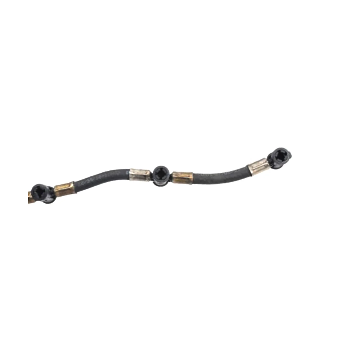 Fuel Return Line Hose Pipe Crude Oil Injector Hose Leak Line 059130218AS 059130218AM For Audi A8 A4 A6 4F C6 3.0 TDI