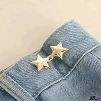 Lazy Person Adjustable Seamless Invisible Waist Buckle Jeans Waist Tightening Tool - Image 6
