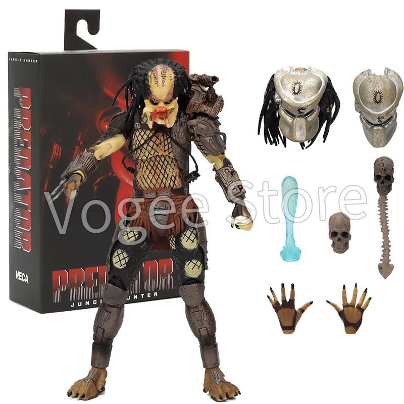 predator-jungle-hunter-neca-pvc-action-figure-mod-le-de-collection
