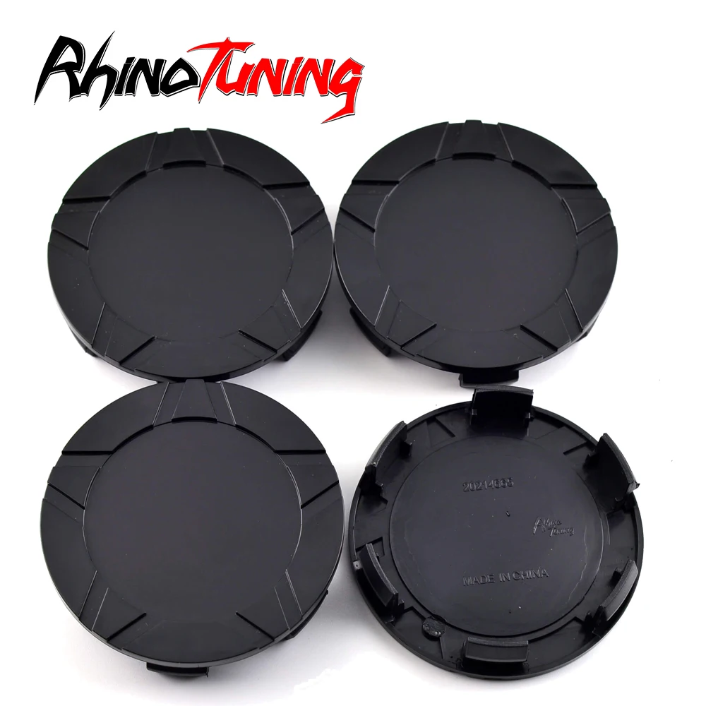 

4pcs 79mm 73mm Car Wheel Center Hub Cover For Ronal Penta Style Rim Refits Auto Accessories Black ABS Plastic