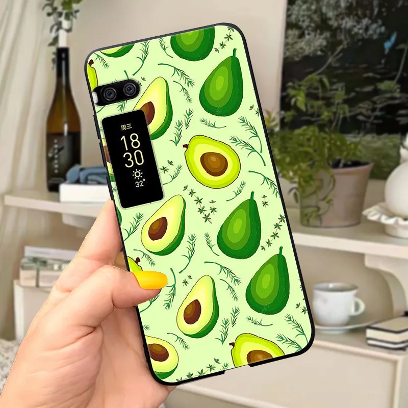 Marble Wolf Cute Silicone Soft TPU Phone Cover Case