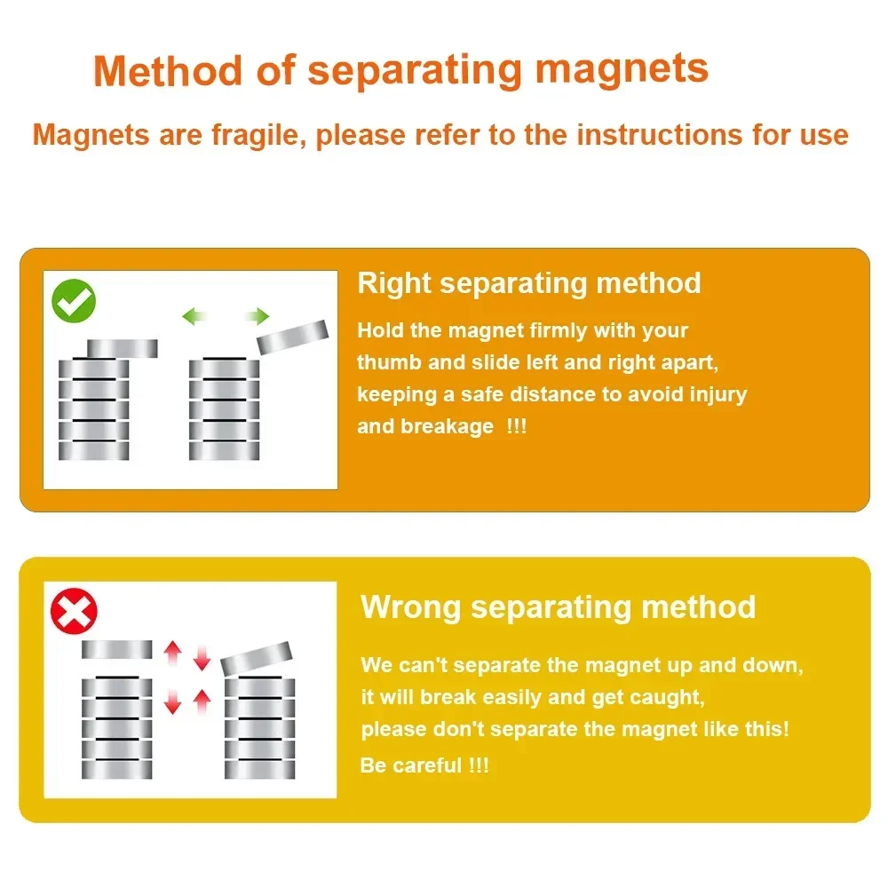 N52 15x5 Magnetic Superpower  Neodymiumthere Layer Rare Earth  Magnets Motor Ebike Nickle Coating Search Magnetic Fridge DIY