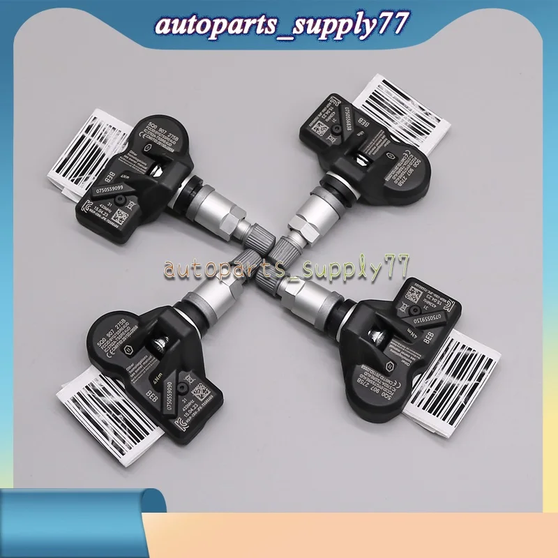 Ÿ̾ з ͸ , ƿ ڴ Ʋ Ÿ̰  ٰ Ʋ , 4X TPMS, 5Q0907275, 5Q0907275B, ǰ