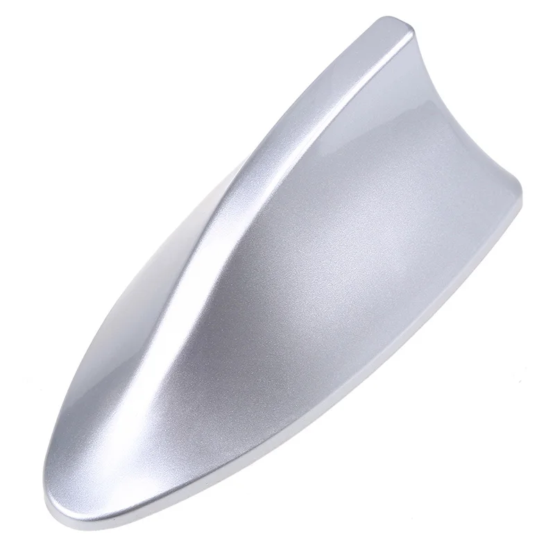 Car Roof Special Radio AM FM Shark Fin Antenna Signal Aerials Universal For BMW Nissan Skoda Mini Cooper Ford VW Антенна Плавник
