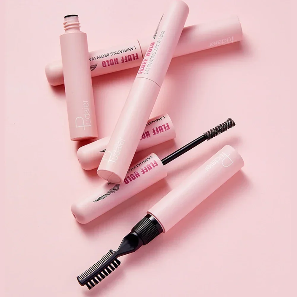 3D Eyebrow Glue Waterproof Eyebrow Style Gel, PROFESSIONAL MAKEUP The Brow Glue, Extreme Hold Eyebrow Gel, Brow Fixer 6