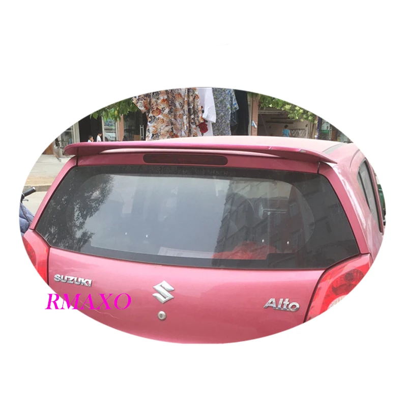 

Автомобильный задний спойлер высокого качества из АБС-пластика для SUZUKI Alto 2008-2017