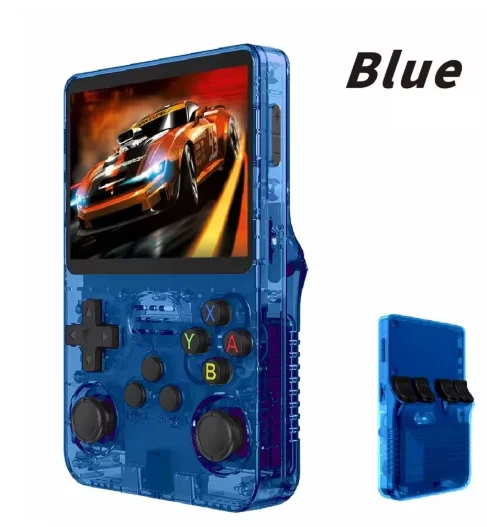 Clear Blue