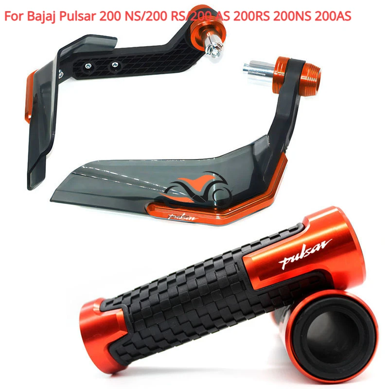 

Защитные накладки для мотоцикла, для Bajaj Pulsar 200 NS/200 RS/200 AS 200RS 200NS 200AS