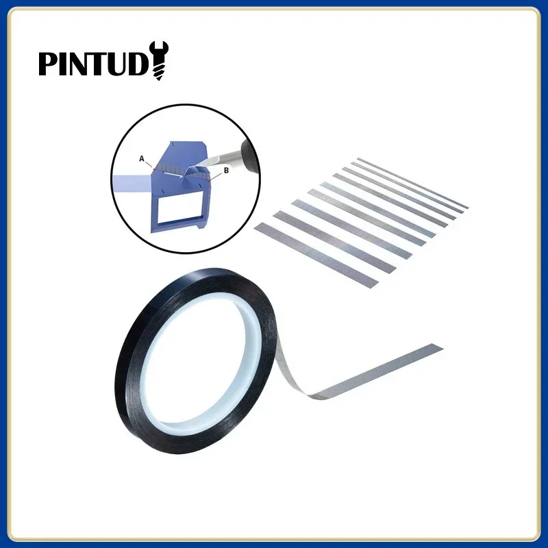 Precision Carving Guide Tape for DIY Craft and Hobby