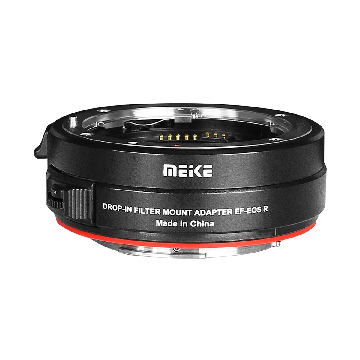 MEIKE MK-EFTR-C Adapter w/Variable ND Filter｜Drop-in Mount for  EOS R/RP/R5 Fast