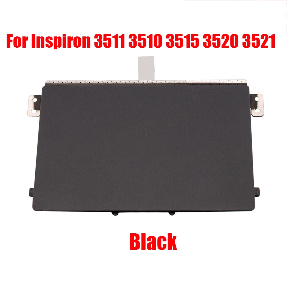 Wired Trackpad Laptop Touchpad For DELL Inspiron 15 3511 3510 3515 3520 3521 0VYNNW VYNNW 0R09DC R09DC Black