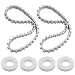 Enhance Performance with Pool Robot Timing Track Climbing Rings Kit for Maytronics for Dolphin for Nautilus CC Plus