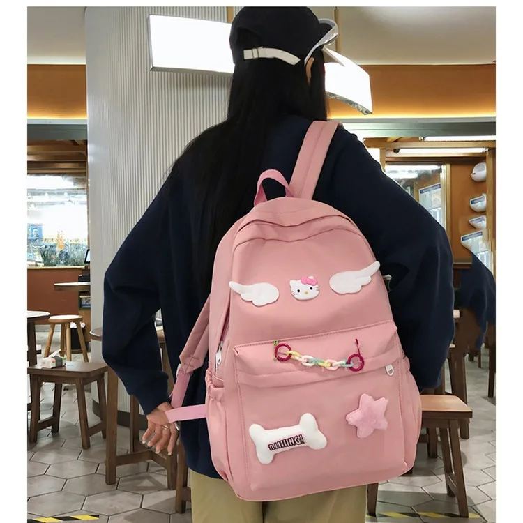 Рисунок 2 - Рюкзак Hello Kitty