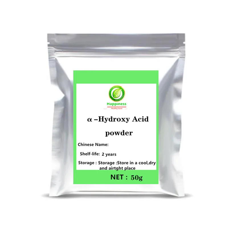 

Fruit Acid α-Hydroxy Acid AHA Powde