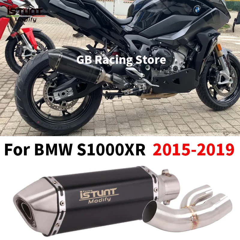 bmw s 1000 xr exhaust