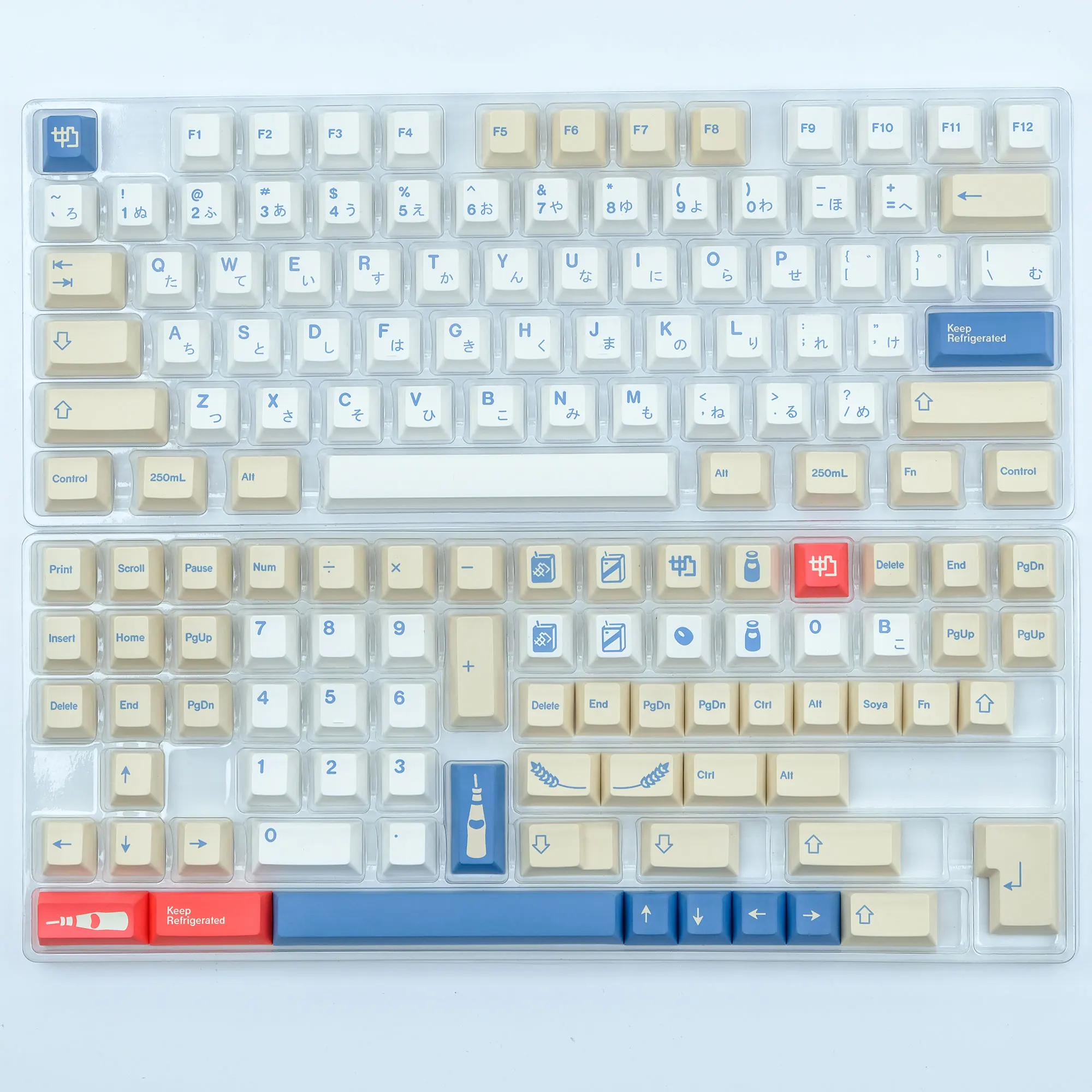 kbdiy gmk soymilk pbt keycaps cherry perfil mx interruptor verde keycap para teclado mecânico do jogo bonés de chave feitos sob encomenda