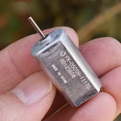 Silent High - Torque Electric Motor for Audiovisual Equipment