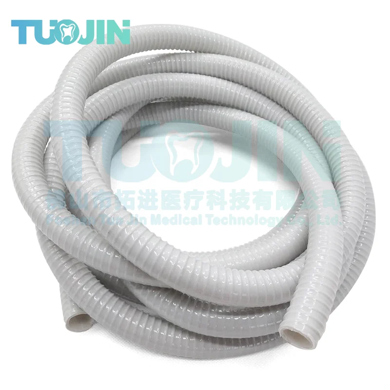 

Dental 2M/Piece Dental Strong Suction/ Weak Suction Tube Dental Negative Pressure Suction Hose Pipe Dental Chair Accessories
