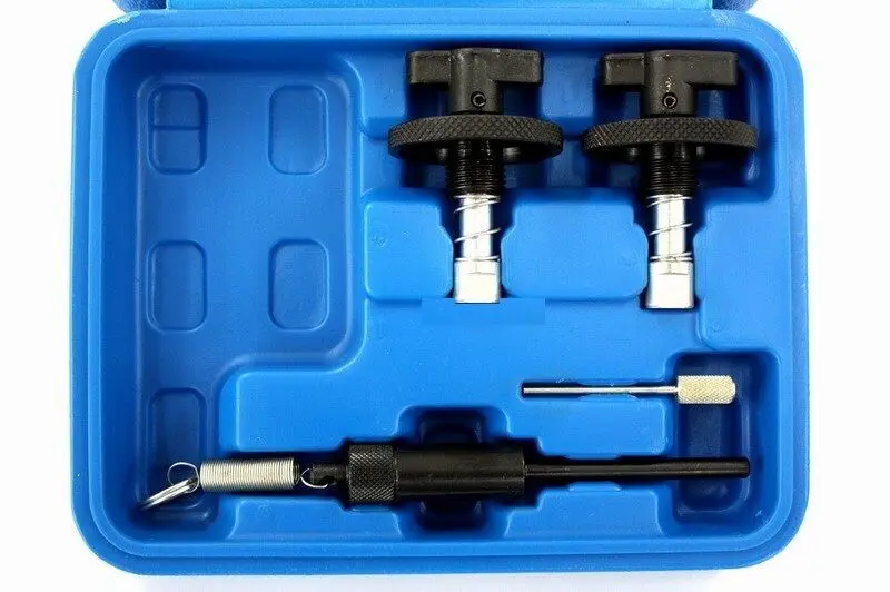 Kit Sincronización Alfa Romeo 1.8L Kit De Herramientas Para Sincronización De árbol De Levas Para Motores Chevy Cruze, Alfa Romeo, Fiat 1.4/1.6/1.8 16V DPTOOL Herramientas Motor