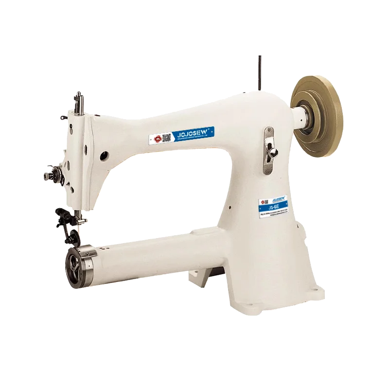 TAKING Jojosew JS-6E TK-6E TK-2971 TK-2973 6E 6B cylinder bed lockstitch sewing machine with roller presser 6