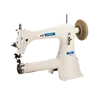TAKING Jojosew JS-6E TK-6E TK-2971 TK-2973 6E 6B cylinder bed lockstitch sewing machine with roller presser 6