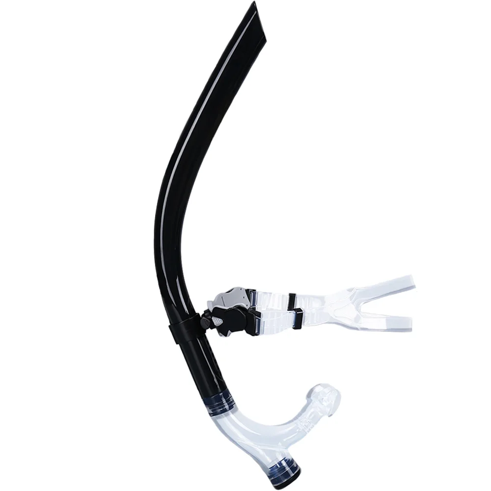 Swimming Snorkel Diving Breathing Scuba Accessories Snorkeling Underwater Breathing Equipment Silicone Mouthpiece Swimming Acces