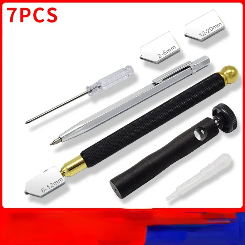 

NEW 1PCS high-grade glass cutter Ceramic tile mirror cutter hand tool