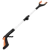 Tool Portable Clipper (orange) 1pc Grabbers up Trash Home Gadgets and Accessories Elder 1