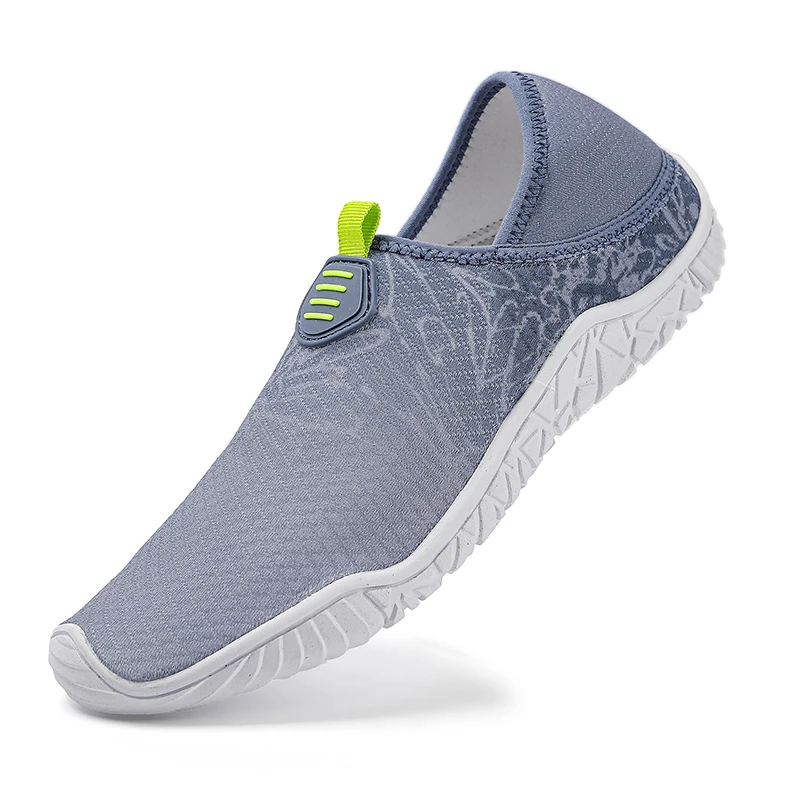 

Men Women Barefoot Unisex Portable Wading Shoes Beach Aqua Walking Sneakers Gym Sport Running Jogging Footwear Size 36-46