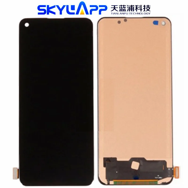 

Cellphone Complete LCD Screen For OPPO A95 Reno 4se Realme 7 Q2 Pro X7 V15 Mobile Phone TFT Display Panel TouchScreen Digitizer