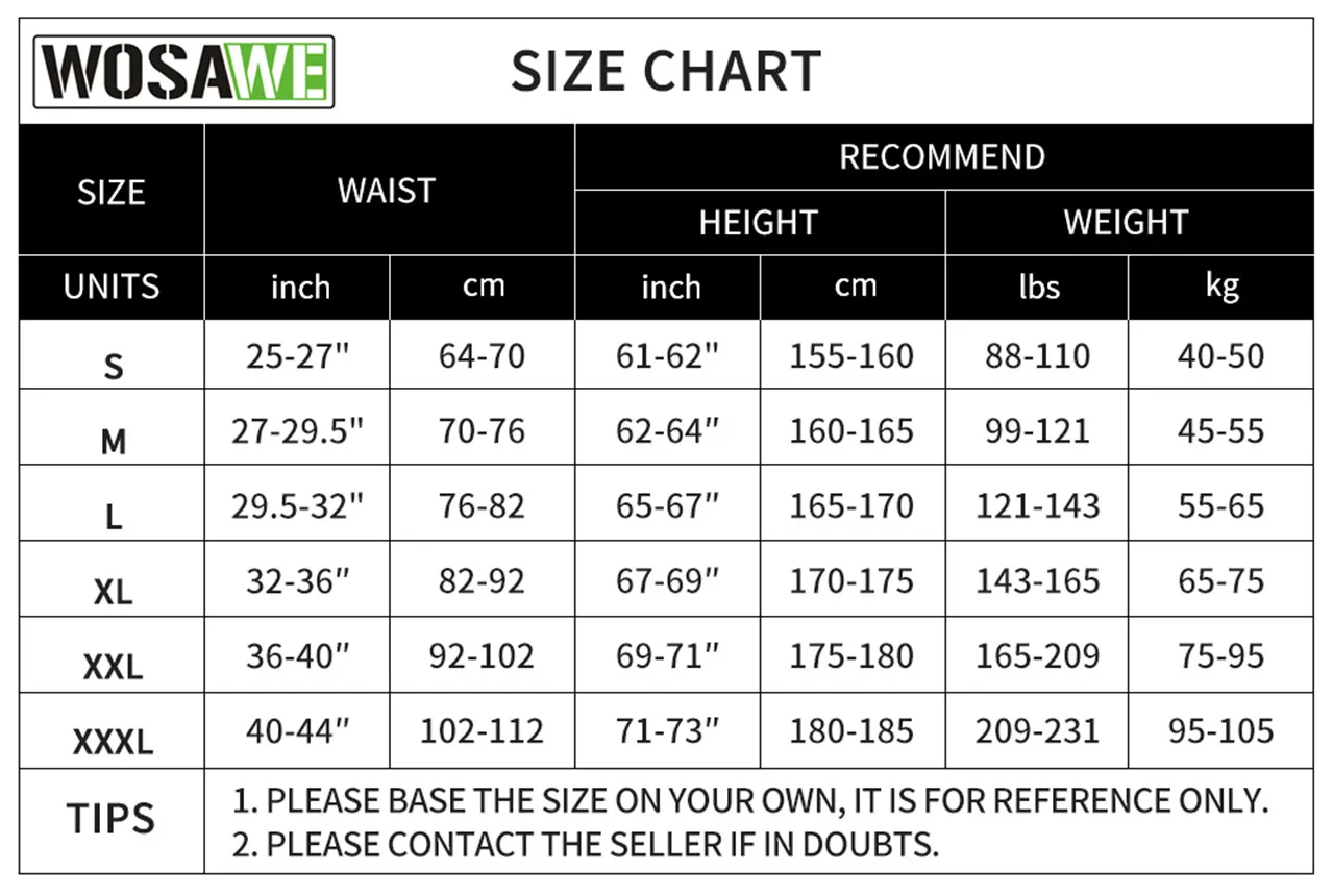 WOSAWE Adult's Motorcycle Hip Protector Motocross Shorts Hip Padded Protection Moto Figure Skiing Skating Riding Protective Mat