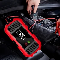 12V 2A Motorcycle Battery Charger Smart Battery Charging Tool Car Motorcycle Lead Acid Battery Charger for Car Truck Battery - Image 3