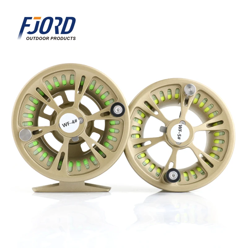 7 8 Fly Fishing Reel Modification Freshwater Saltwater Left Right Hand Reels  Equipment Professional Beginner Learner - AliExpress