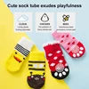 set Cute Pet Socks Anti-Slip Knitted Cats Shoes Anti-scratch For Cats Shoes Thick Cat Claw Protection Accessories For Cats 6