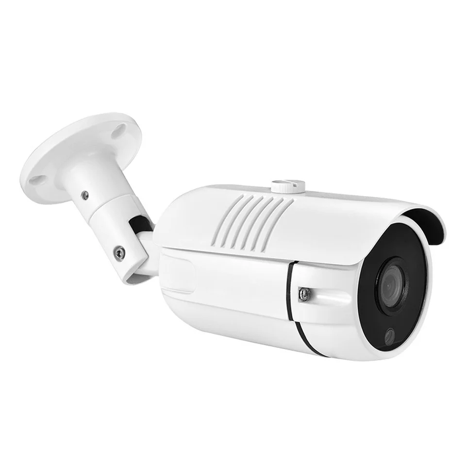 1080P Weatherproof Security Camera with Night Vision