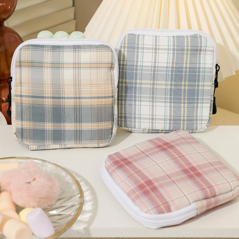 

Милая Портативная сумка для хранения гигиенических салфеток, сумка большой емкости, гигиеническая сумка для хранения физиологических дней, сумка для ежемесячных дел