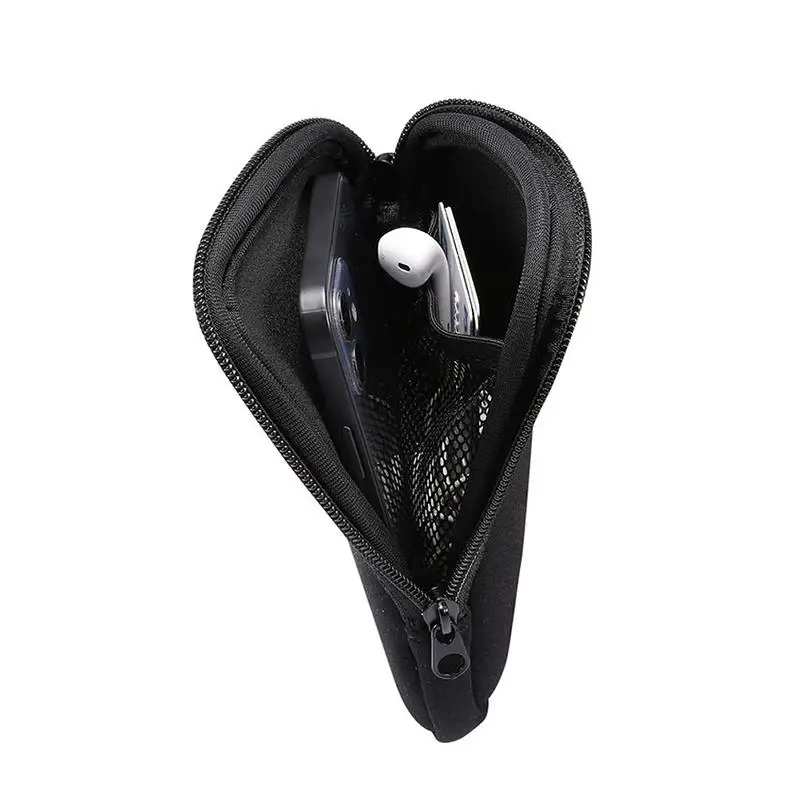 Universal Waterproof Neoprene Phone Pouch with Zipper Closure