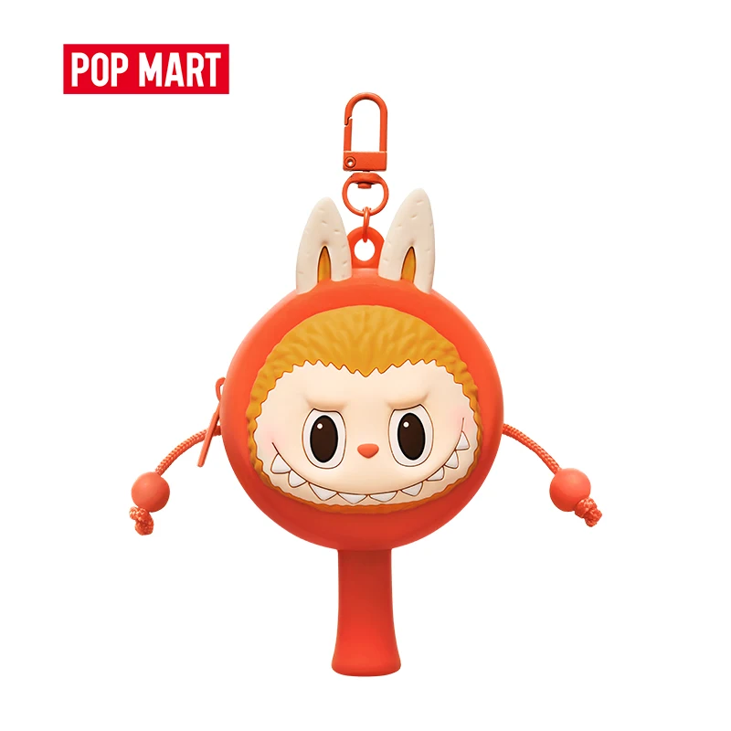 アイドル POP MART THE MONSTERS Earphone Case THE MONSTERS Wacky Mart Series-Earphone Case - POP MART