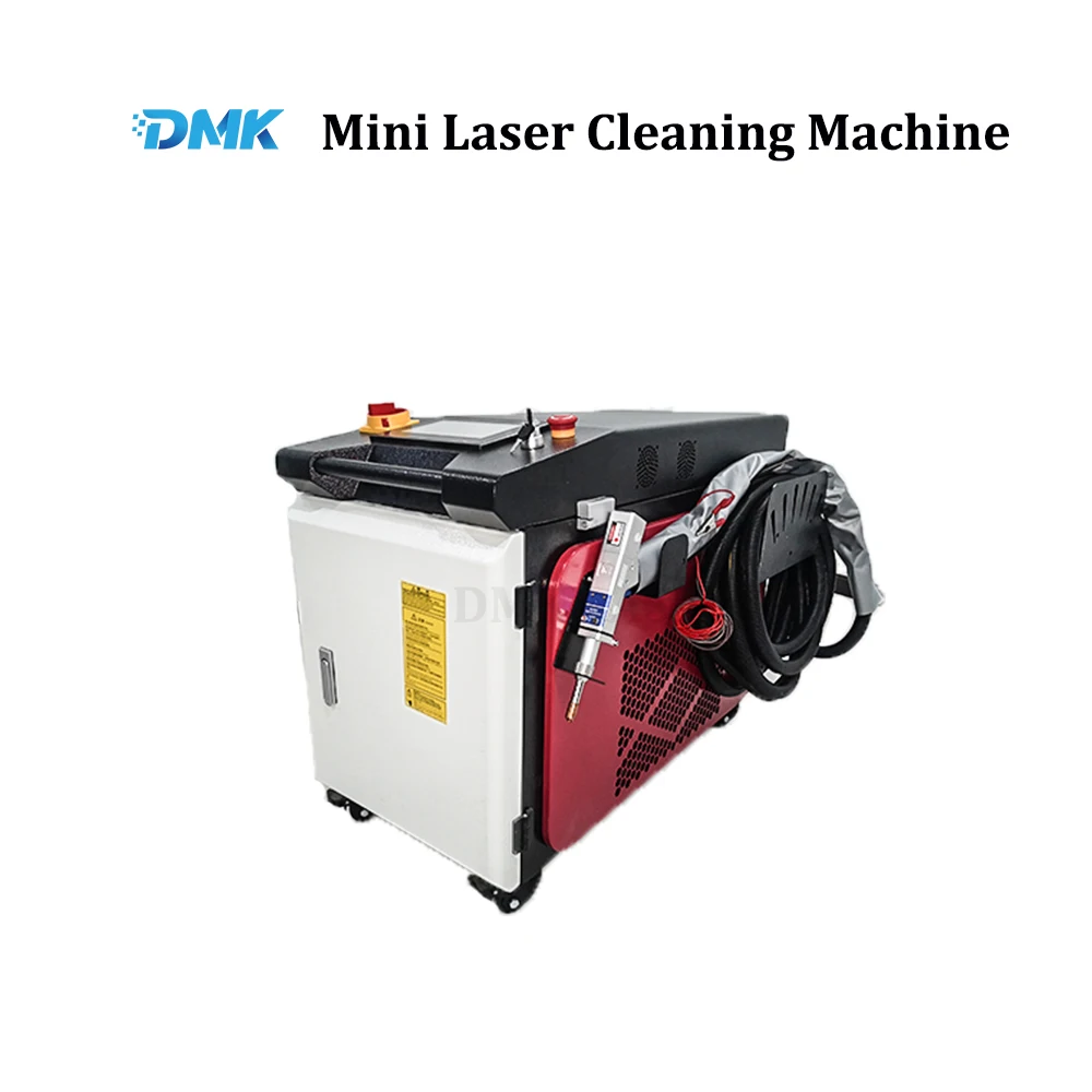 DMKCW1500wMiniLaserCleaningMachineLaserRustRemoverLaserPaint