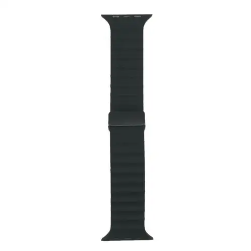 Ocean Strap for Apple Watch 10 9 8 7 Ultra Band 46mm 45mm 49mm 44mm 41/42mm Silicone Magnetic Sport Bracelet iWatch Series SE 6 - Image 11