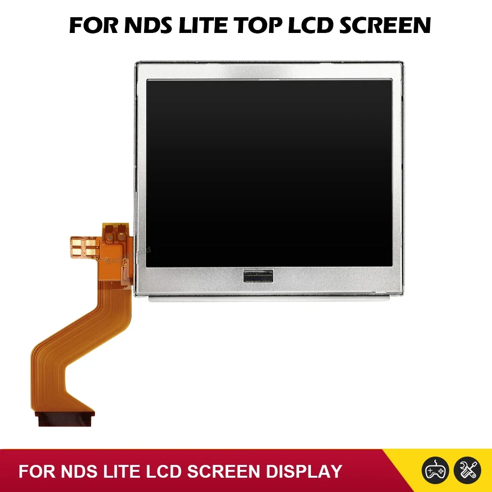 LCD Display Screen Digitizer Replacement For Nintend DS Lite DSL NDSL Game Console nintendo ds lcd screen,lcd screen replacement,nintendo ds lcd screen replacement