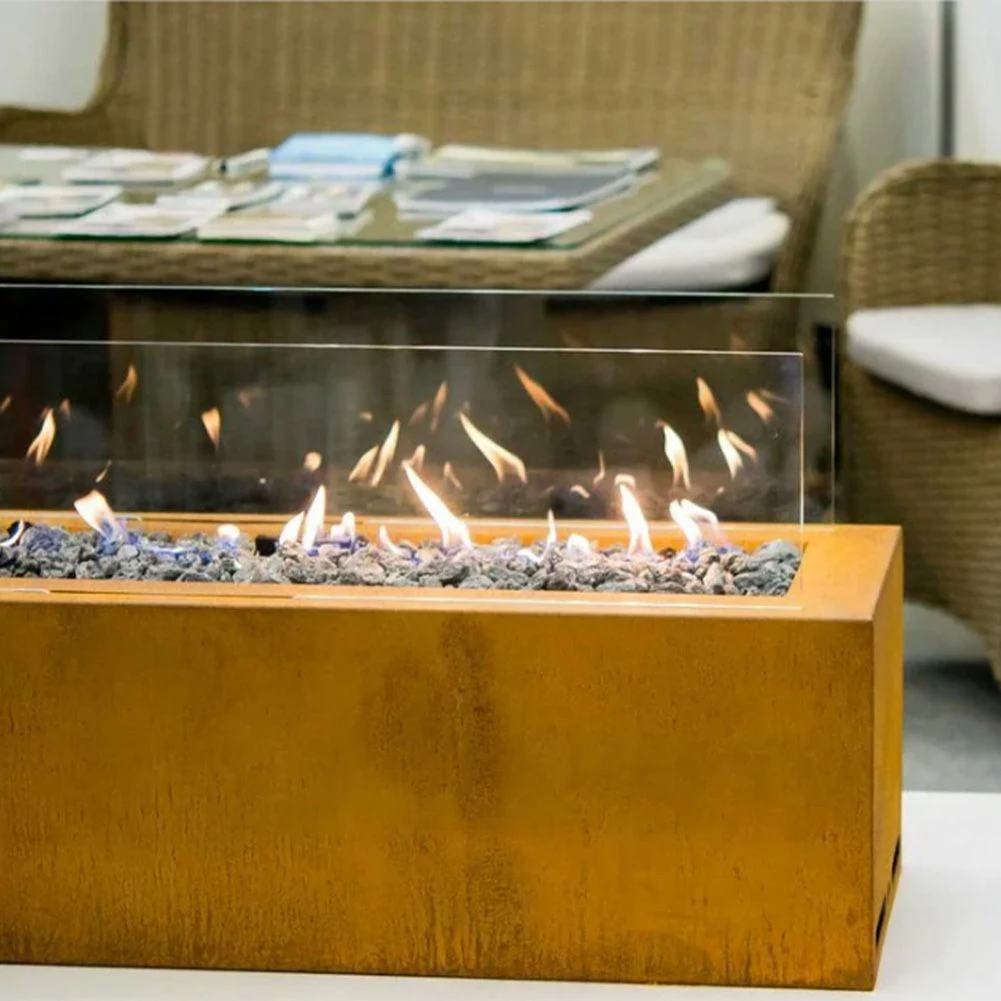 3pc Bioethanol Sponge Ceramic Sponge Fireplace Accessories Indoor Ethanol Fireplace Bioethanol Burners Ceramic Wool