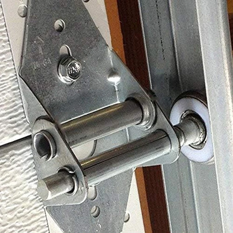 12Pack 2" Nylon Garage Door Roller 4" Stem 2" Nylon Garage Door Rollers Roller Wheel Accessories